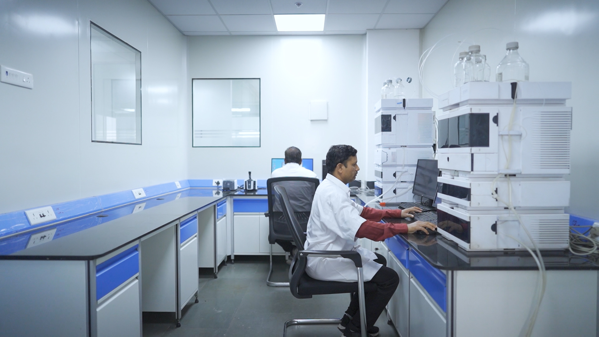 Viswa Laboratories Facility 12